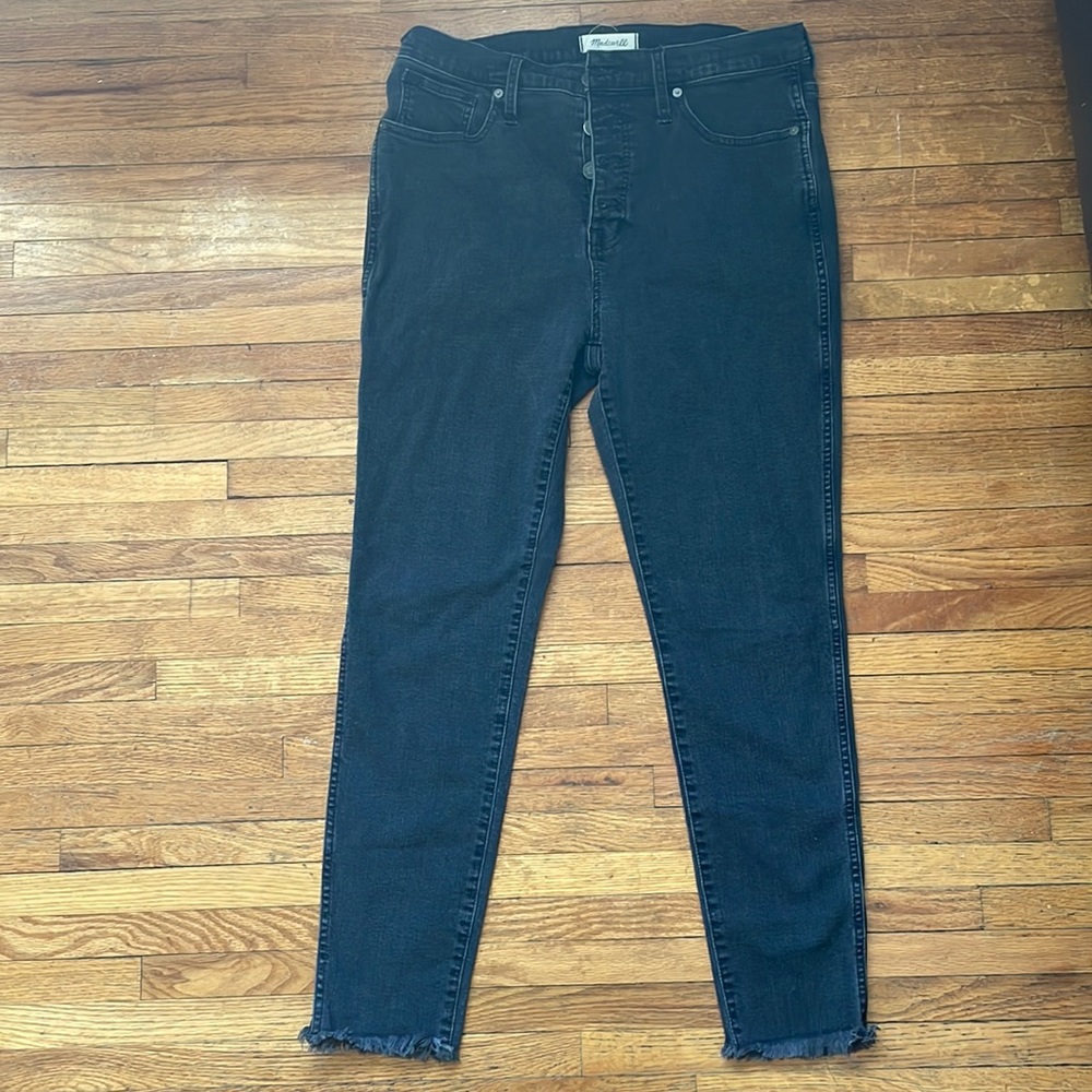 Madewell Skinny Jeans